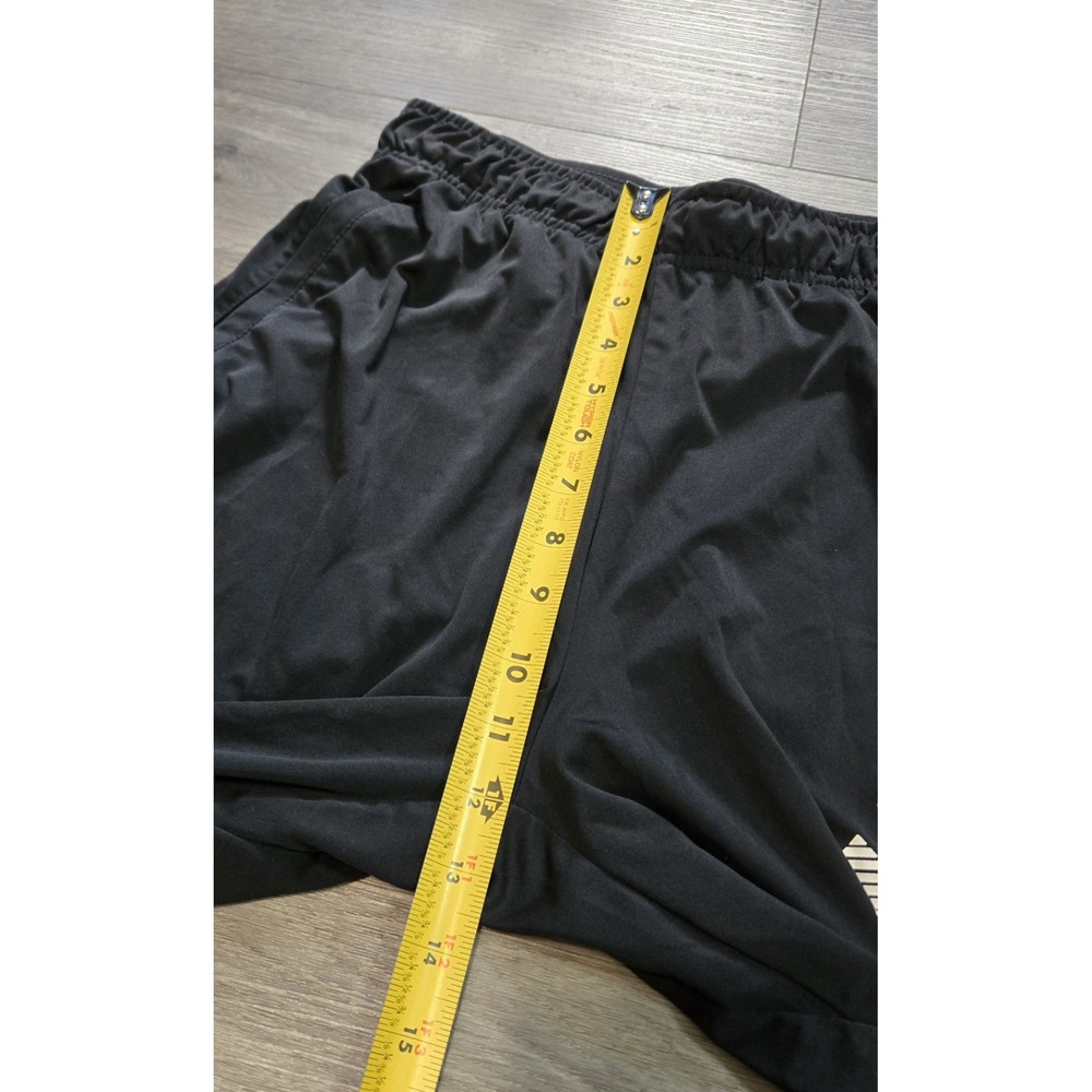 Nike Dri-Fit Long Men's Small Shorts Athletic Black - Picture 10 of 12